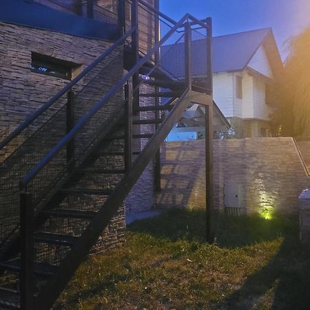 Espacio Berni San Martin de los Andes Bagian luar foto