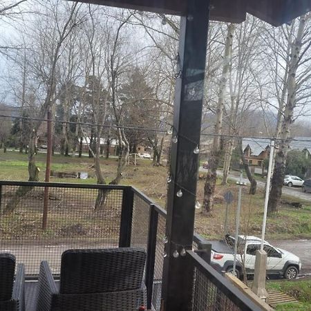 Espacio Berni San Martin de los Andes Bagian luar foto
