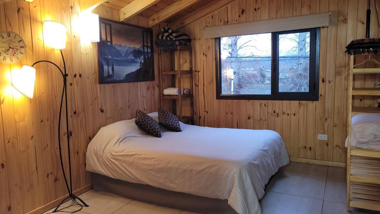Espacio Berni San Martin de los Andes Bagian luar foto