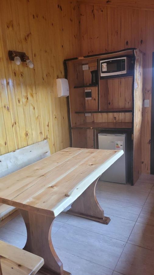 Espacio Berni San Martin de los Andes Bagian luar foto