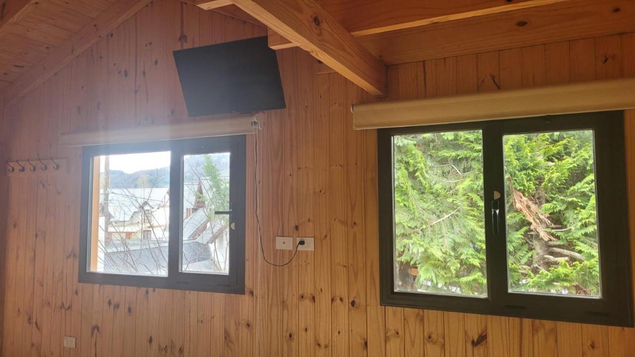 Espacio Berni San Martin de los Andes Bagian luar foto